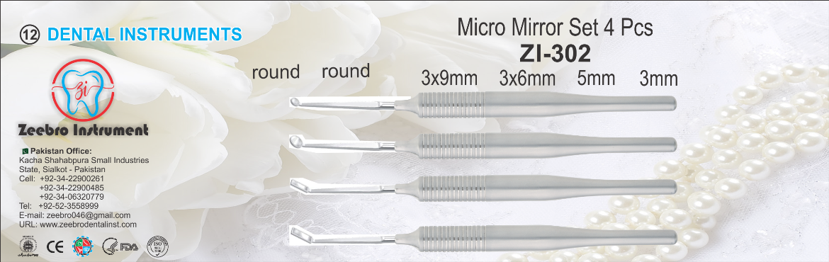 Zeebro Instrument