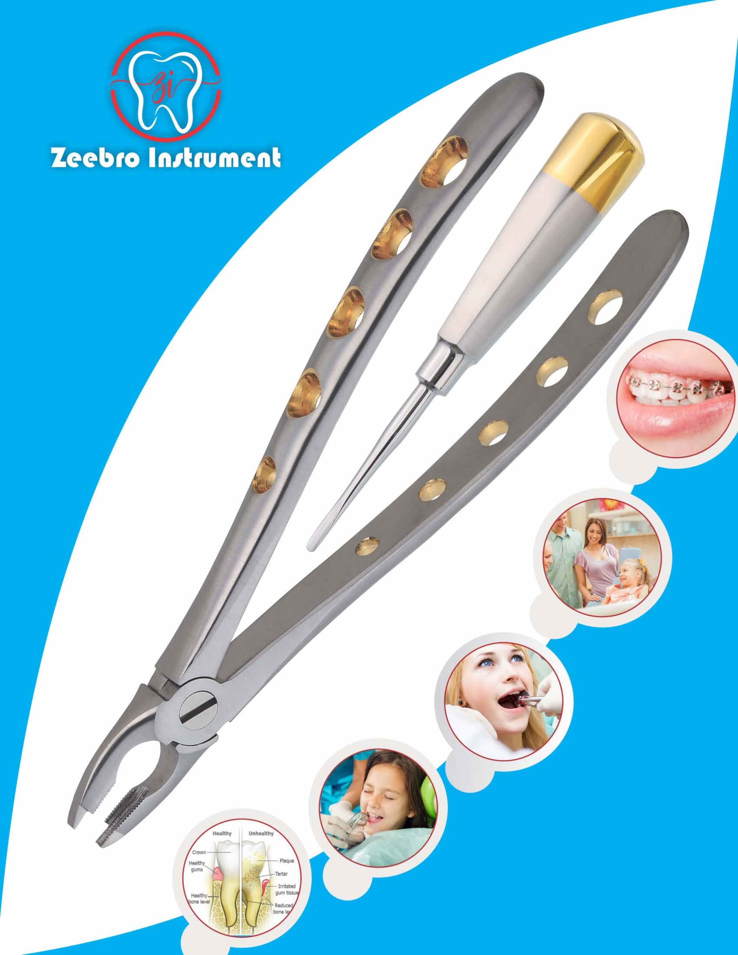 Zeebro Instrument
